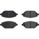 Purchase Top-Quality CENTRIC PARTS - 301.18640 - Disc Brake Pad Set pa2