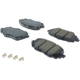 Purchase Top-Quality Front Premium Ceramic Pads by CENTRIC PARTS - 301.19030 pa12