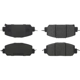 Purchase Top-Quality CENTRIC PARTS - 301.20360 - Disc Brake Pad Set pa1