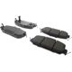 Purchase Top-Quality CENTRIC PARTS - 301.20360 - Disc Brake Pad Set pa2