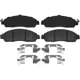 Purchase Top-Quality CENTRIC PARTS - 301.21380 - Brake Pads pa1