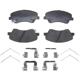 Purchase Top-Quality CENTRIC PARTS - 301.21900 - Disc Brake Pad Set pa1