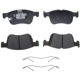 Purchase Top-Quality CENTRIC PARTS - 301.23000 - Disc Brake Pad Set pa1