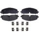 Purchase Top-Quality CENTRIC PARTS - 301.23710 - Disc Brake Pad Set pa1