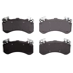 Purchase Top-Quality DYNAMIC FRICTION COMPANY - 1310-1575-00 - Disc Brake Pads pa1