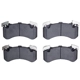 Purchase Top-Quality DYNAMIC FRICTION COMPANY - 1310-1575-00 - Disc Brake Pads pa2