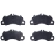 Purchase Top-Quality DYNAMIC FRICTION COMPANY - 1310-2192-00 - Disc Brake Pads pa1