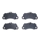 Purchase Top-Quality DYNAMIC FRICTION COMPANY - 1310-2192-00 - Disc Brake Pads pa2