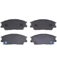 Purchase Top-Quality DYNAMIC FRICTION COMPANY - 1310-2285-00 - Disc Brake Pads pa2