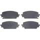 Purchase Top-Quality DYNAMIC FRICTION COMPANY - 1310-2380-00 - Disc Brake Pads pa1