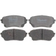 Purchase Top-Quality Front Premium Ceramic Pads by RAYBESTOS - PGD1105C pa4