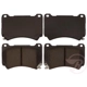Purchase Top-Quality Front Premium Ceramic Pads by RAYBESTOS - PGD1396C pa3