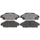 Purchase Top-Quality Front Premium Ceramic Pads by RAYBESTOS - PGD496C pa6