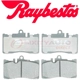 Purchase Top-Quality Front Premium Ceramic Pads by RAYBESTOS - PGD870C pa8