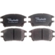 Purchase Top-Quality Front Premium Ceramic Pads by RAYBESTOS - PGD930C pa2