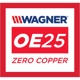 Purchase Top-Quality WAGNER - OEX1107B - OEX Disc Brake Pad Set pa8