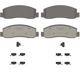 Purchase Top-Quality WAGNER - OEX1333AM - Disc Brake Pads pa1