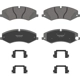 Purchase Top-Quality Front Premium Ceramic Pads by WAGNER - OEX1479M pa1