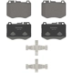 Purchase Top-Quality WAGNER - OEX1796 - Brake Pad pa1