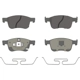 Purchase Top-Quality Front Premium Ceramic Pads by WAGNER - OEX2115 pa1