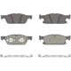 Purchase Top-Quality Front Premium Ceramic Pads by WAGNER - OEX2180M pa1