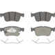 Purchase Top-Quality Front Premium Ceramic Pads by WAGNER - OEX2300 pa1