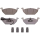 Purchase Top-Quality WAGNER - OEX768A - OEX Disc Brake Pad Set pa1