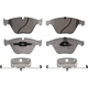 Purchase Top-Quality WAGNER - OEX918 - OEX Disc Brake Pad Set pa1