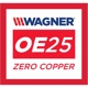 Purchase Top-Quality Plaquettes avant en céramique de qualité supérieure par WAGNER - OEX1160 pa25