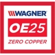 Purchase Top-Quality Plaquettes avant en céramique de qualité supérieure par WAGNER - OEX1709 pa8