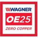 Purchase Top-Quality WAGNER - OEX465A - Front Premium Ceramic Pads pa2