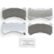 Purchase Top-Quality NRS BRAKE - NS1365 - Front Premium Galvanized Pads pa3