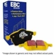 Purchase Top-Quality Plaquette organiques Premium avant par EBC BRAKE - DP41539R pa6