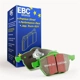 Purchase Top-Quality Front Premium Organic Pads by EBC BRAKE - DP71830 pa4