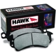 Purchase Top-Quality HAWK PERFORMANCE - HB149E.505 - Front Brake Pads pa1