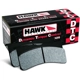 Purchase Top-Quality HAWK PERFORMANCE - HB184G.650 - Front Premium Pads pa1