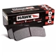 Purchase Top-Quality HAWK PERFORMANCE - HB453U.585 - Front Premium Pads pa1