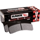 Purchase Top-Quality Front Premium Pads by HAWK PERFORMANCE - HB453W.585 pa2
