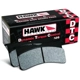 Purchase Top-Quality Front Premium Pads by HAWK PERFORMANCE - HB119U.594 pa1