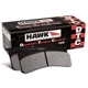 Purchase Top-Quality Front Premium Pads by HAWK PERFORMANCE - HB119W.594 pa3