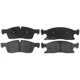Purchase Top-Quality Front Premium Pads by RAYBESTOS - SP1455PS pa10