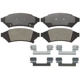 Purchase Top-Quality SILENCER - OR1000 - Disc Brake Pad pa1