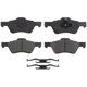 Purchase Top-Quality SILENCER - OR1047 - Disc Brake Pad pa1