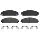 Purchase Top-Quality SILENCER - OR1058 - Disc Brake Pad pa1