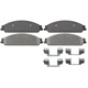 Purchase Top-Quality SILENCER - OR1070 - Disc Brake Pad pa1