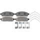 Purchase Top-Quality SILENCER - OR1083 - Disc Brake Pad pa1