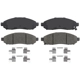 Purchase Top-Quality SILENCER - OR1094 - Disc Brake Pad pa1