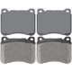 Purchase Top-Quality SILENCER - OR1121 - Disc Brake Pad pa1