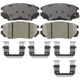 Purchase Top-Quality SILENCER - OR1125 - Disc Brake Pad pa1