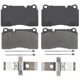 Purchase Top-Quality SILENCER - OR1129 - Disc Brake Pad pa1